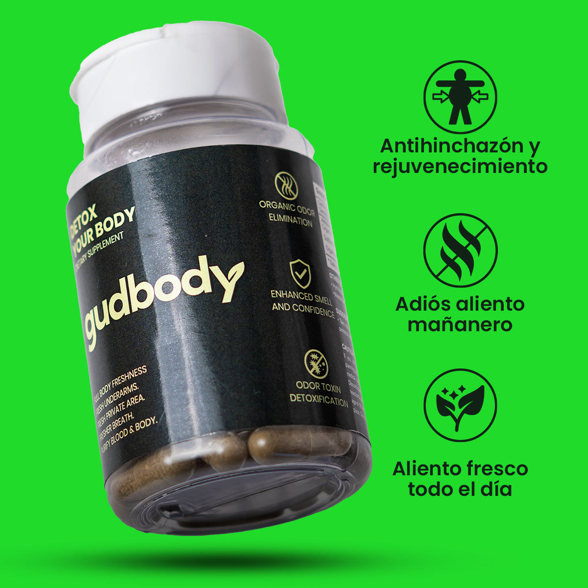 Gudbody | Detox Natural