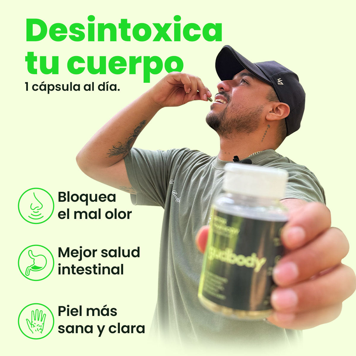 Gudbody | Detox Natural